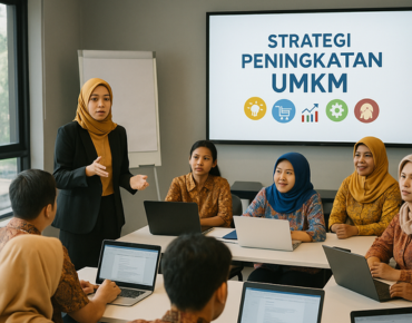 Pelatihan UMKM